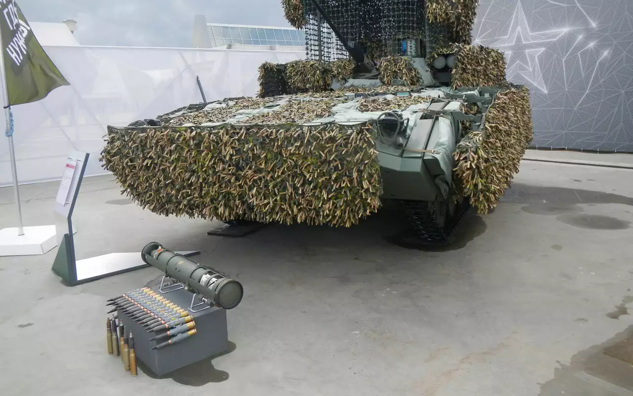 У кого запас снарядов больше: топ-5 машин с неисчерпаемыми боекомплектами