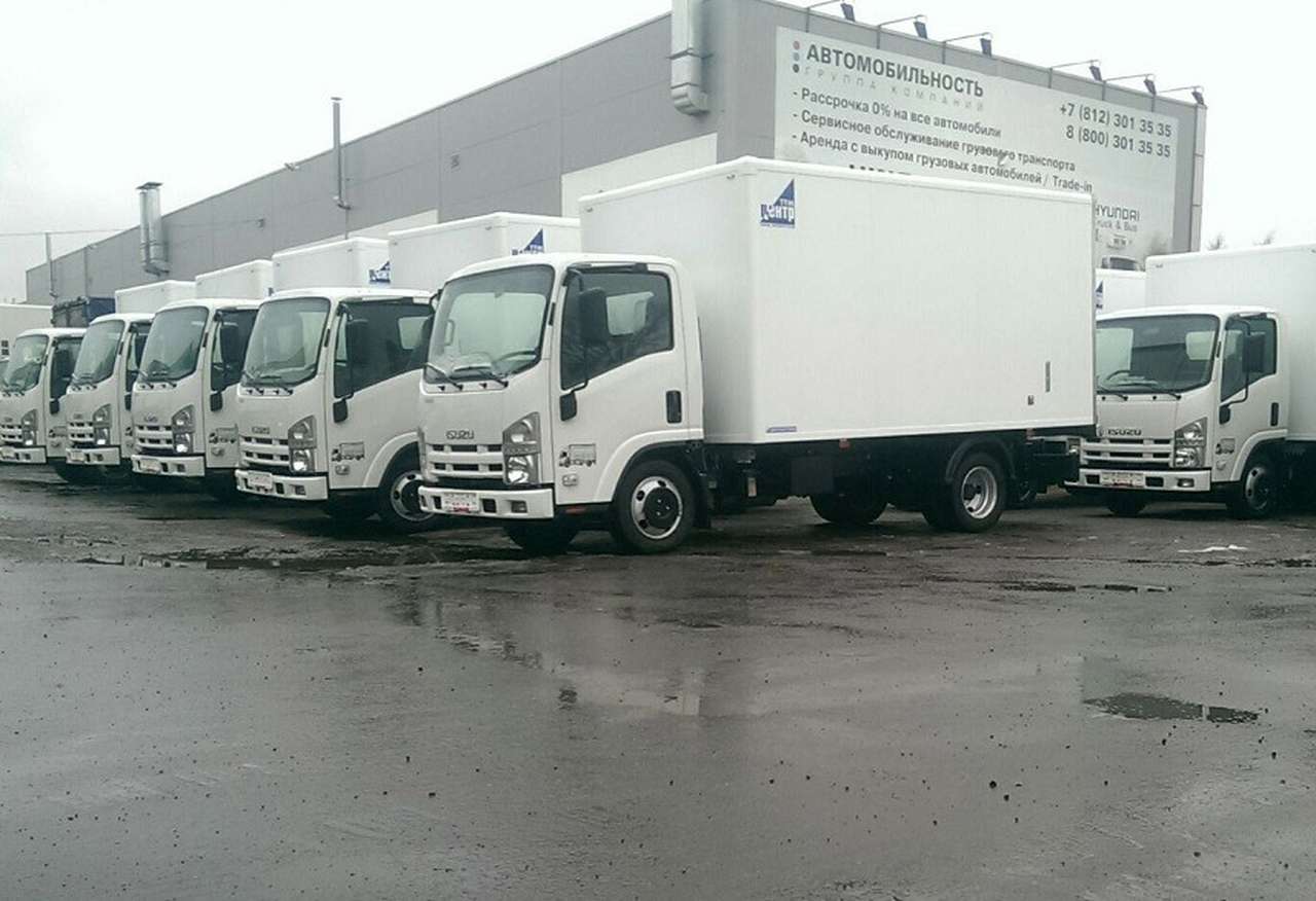 Sollers избавился от своей доли в СП с Isuzu