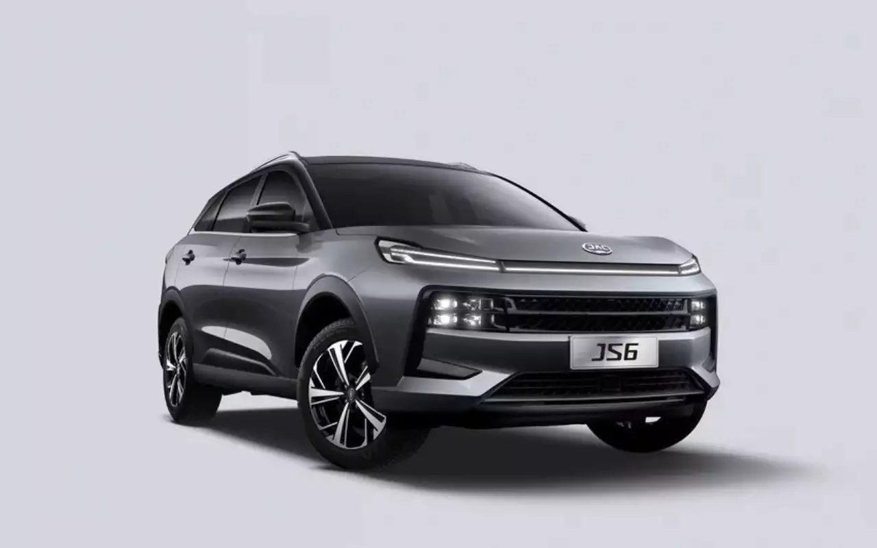 JAC JS6