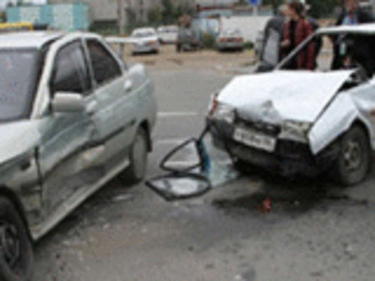 Статистика ДТП за июль