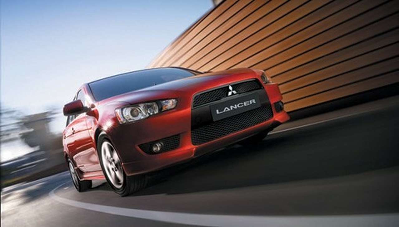 Lancer EVO Х