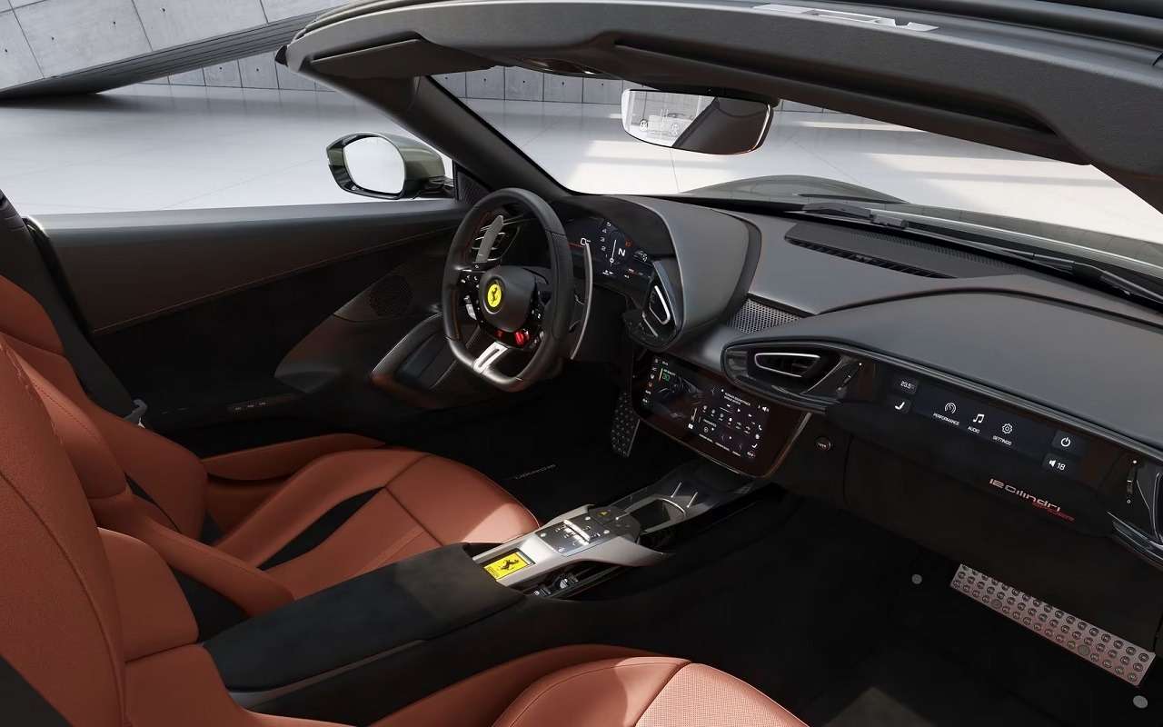 Ferrari 12Cilindri