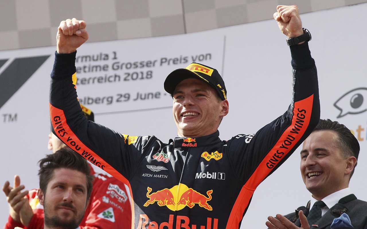 Макс Ферстаппен, 21 год, Нидерланды