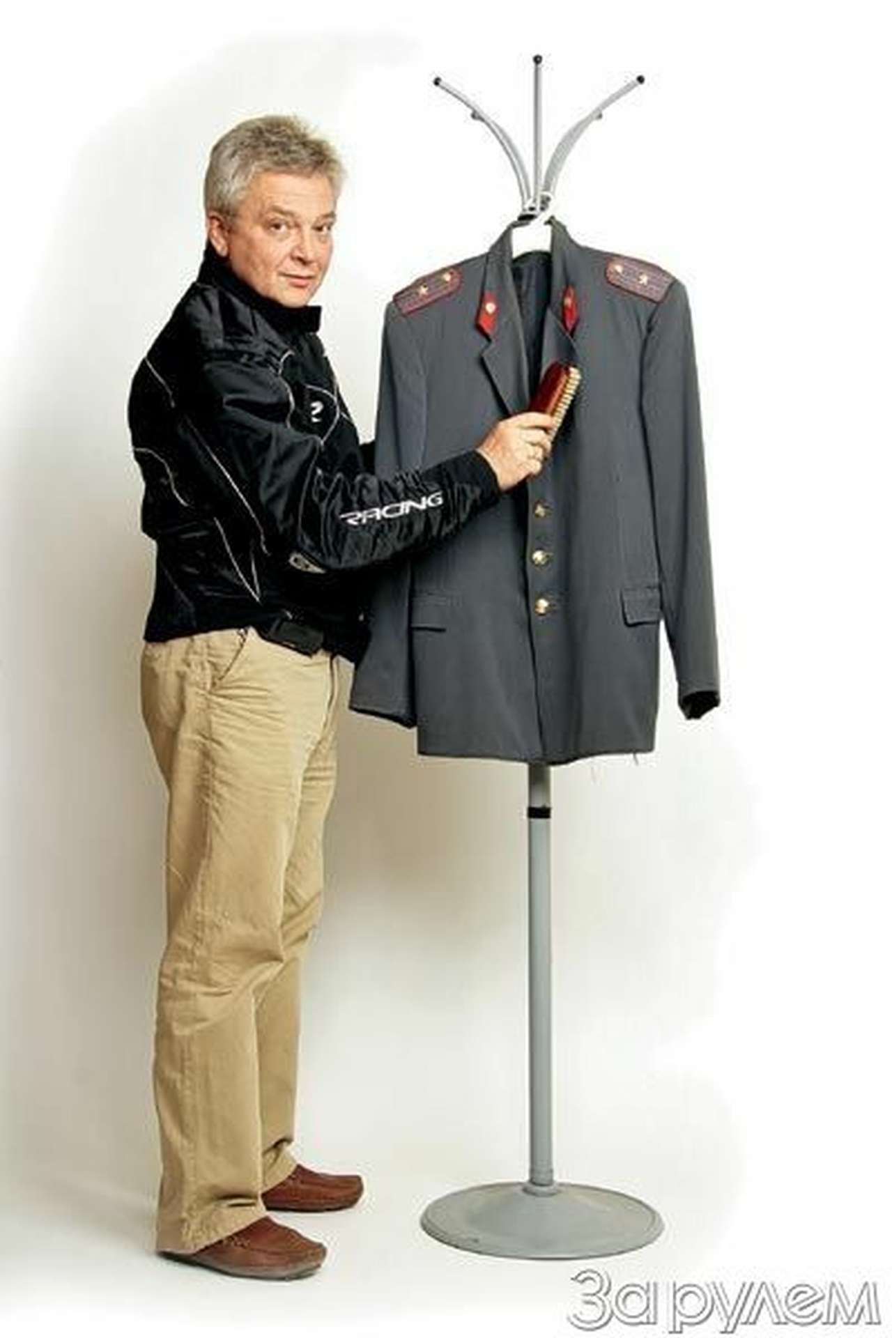 Фанера как лицо ГАИ