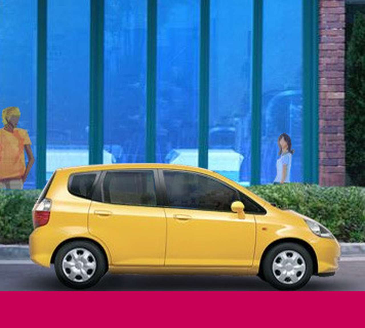 Honda и Nissan показали в Пекине водородные авто