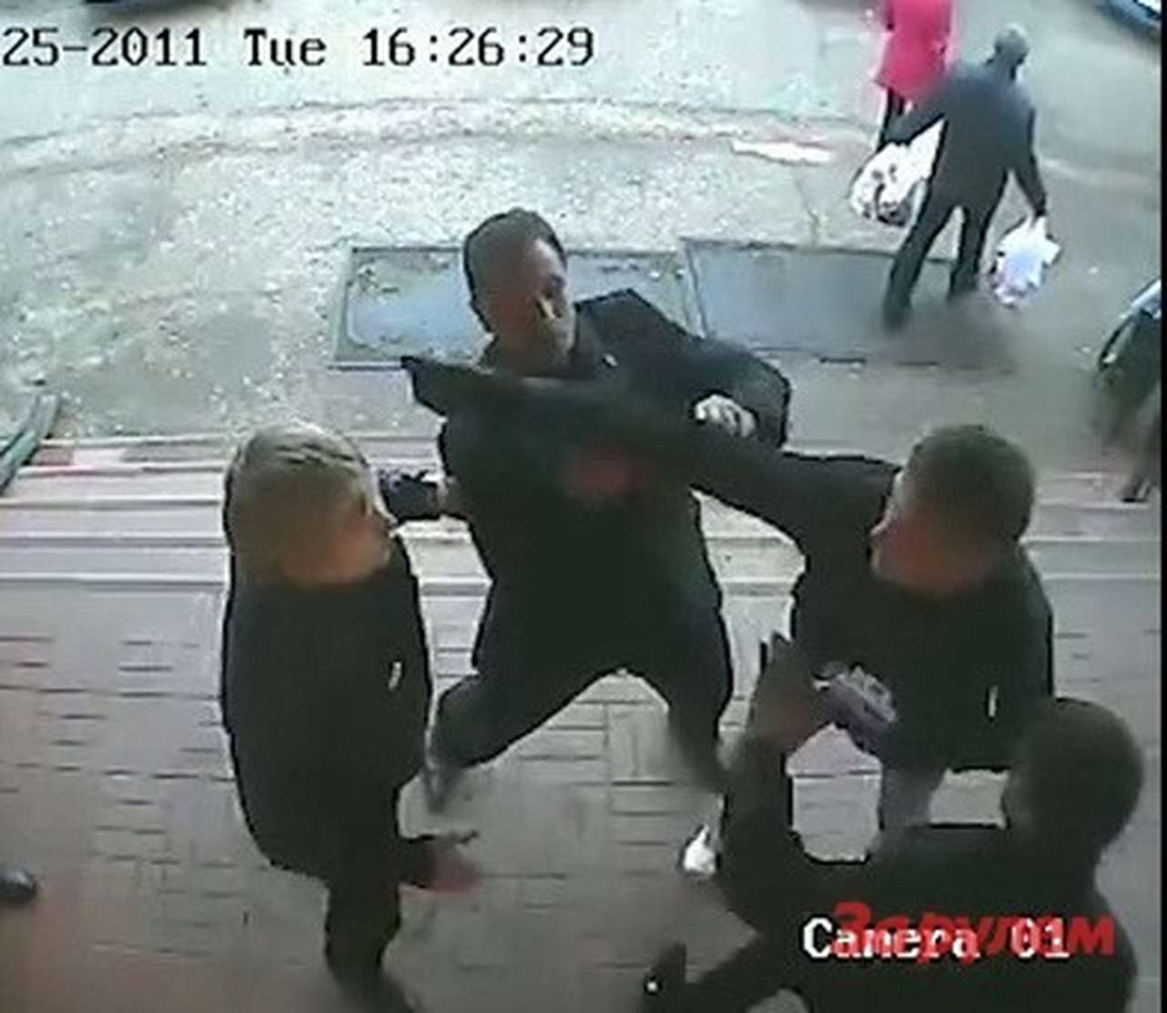 Можайский суд признал законным самосуд над пешеходами