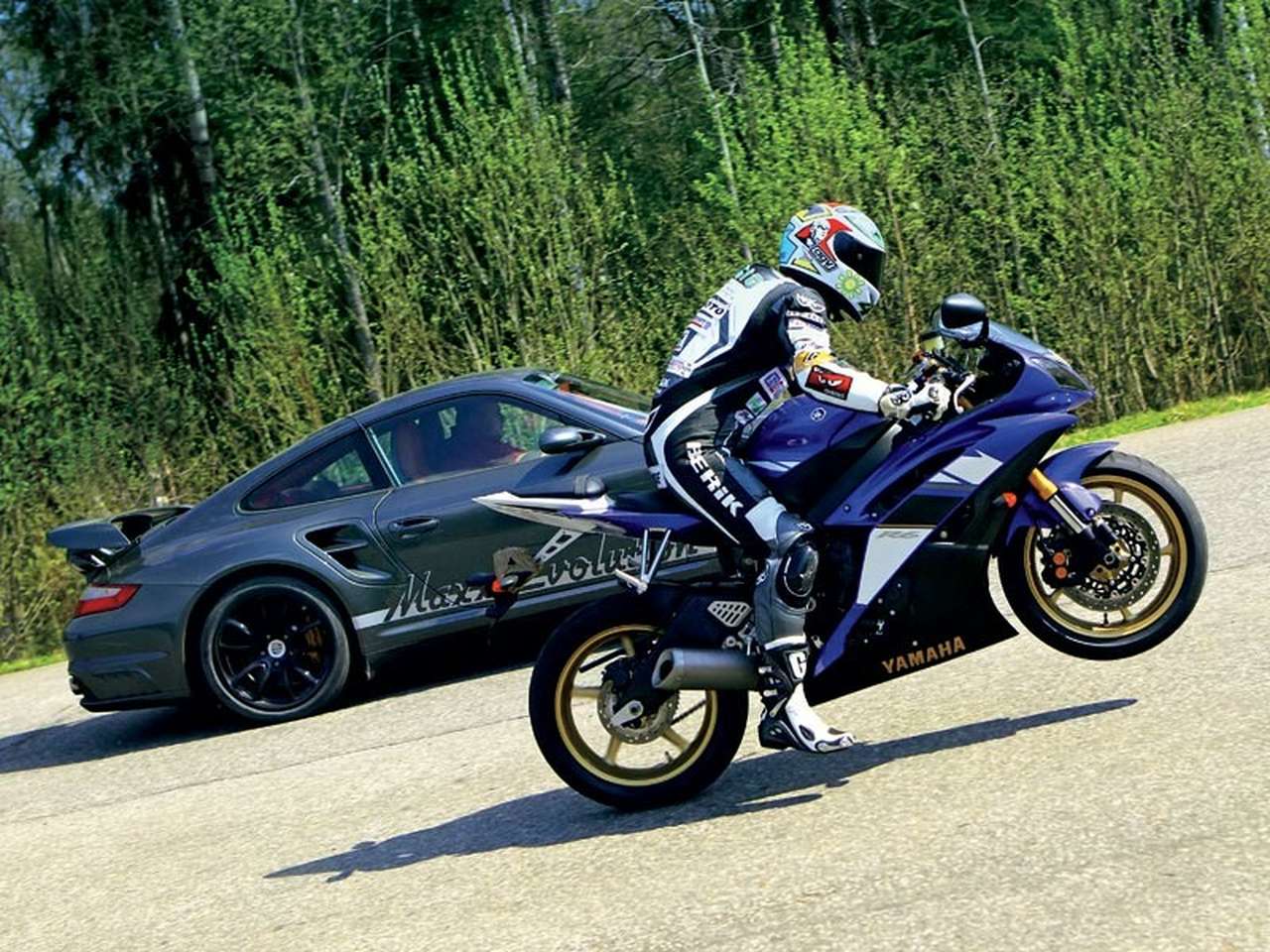 Этими байками нас не возьмешь!