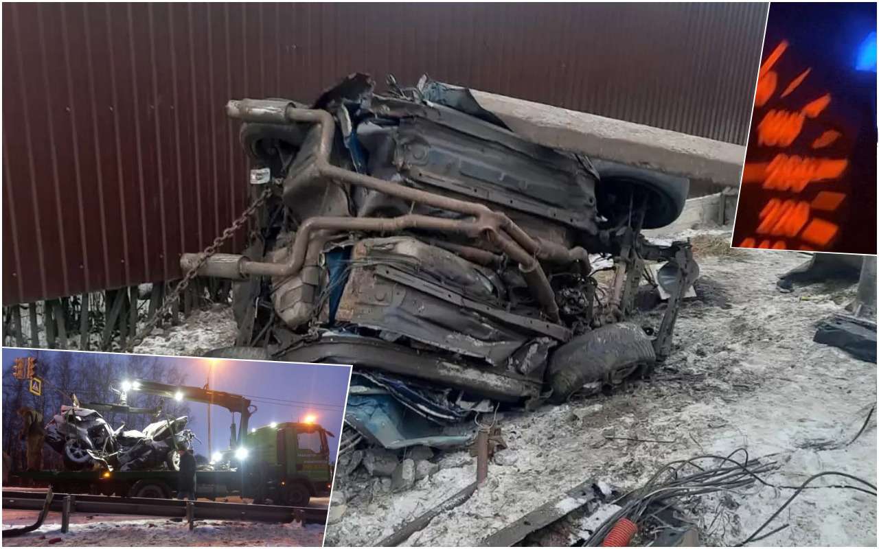 Променял жизнь на фото в соцсети: подробности страшной аварии