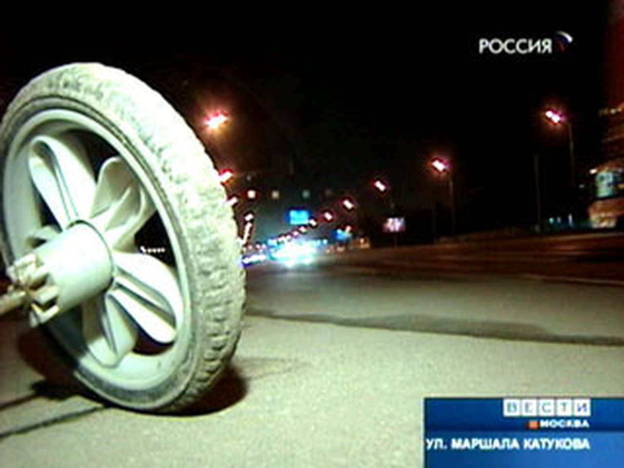 Водитель внедорожника в Москве насмерть сбил женщину с коляской