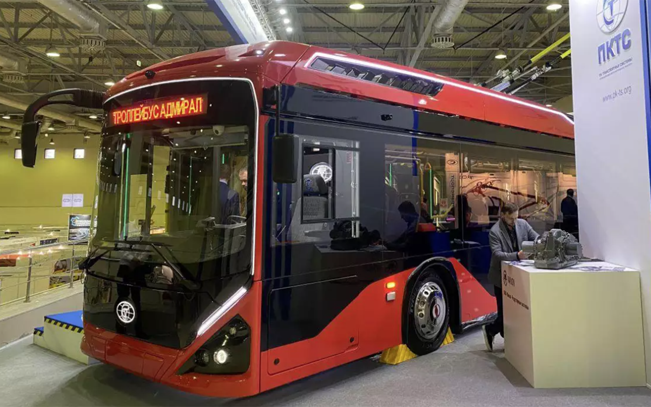 CityBus-2023: что покажут на российском автобусном салоне