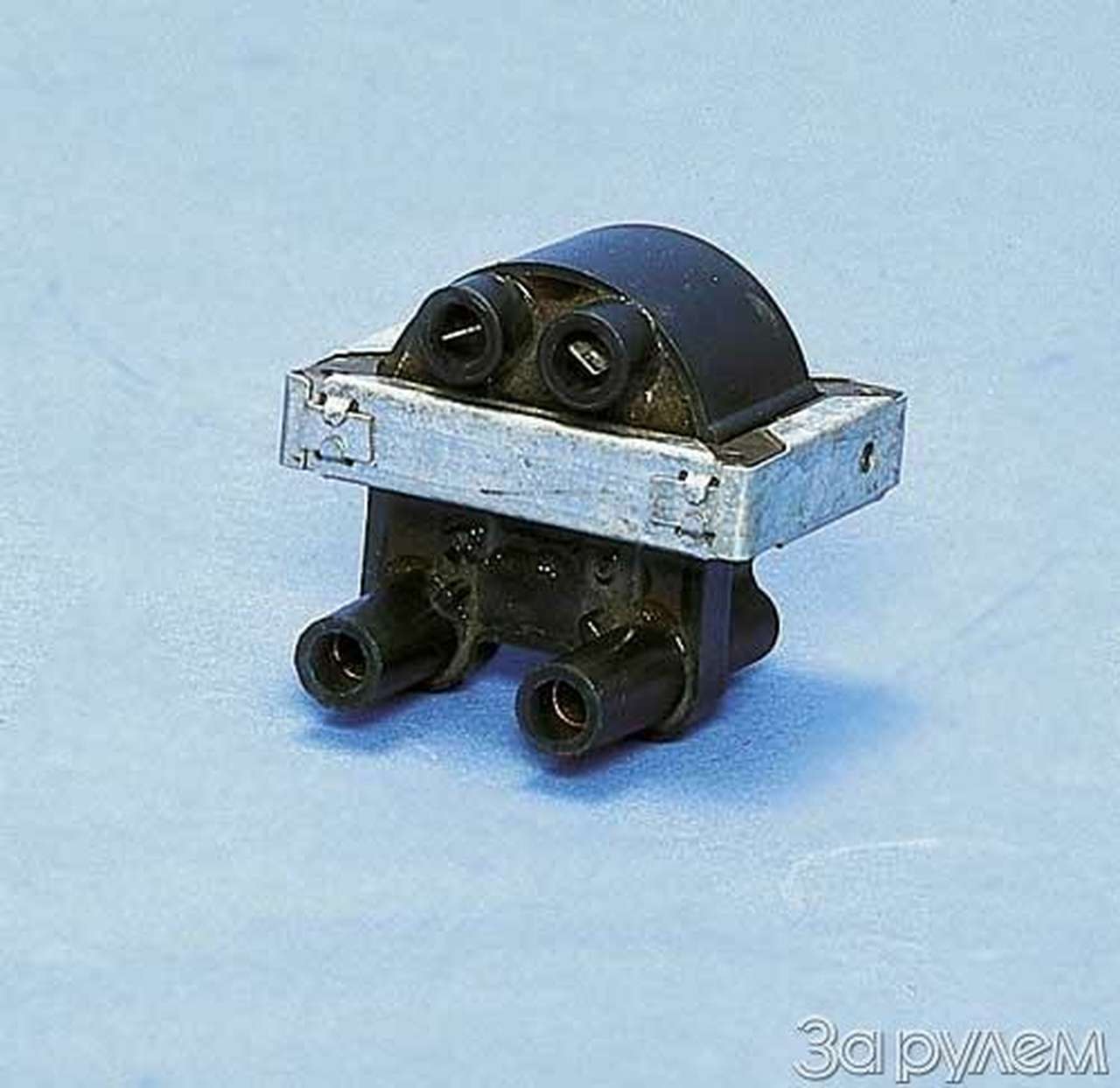 Искра дуплетом