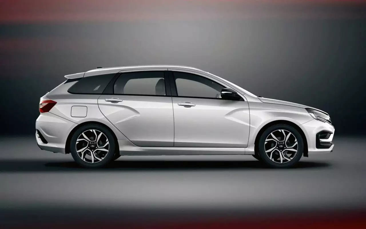 Lada Vesta SW Cross Sport