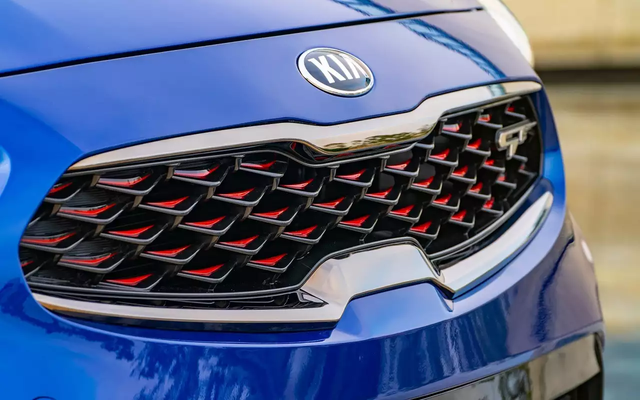 Почти не ломаются: названы самые беспроблемные модели Kia