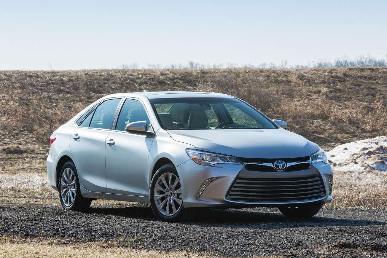 Toyota Camry 2015