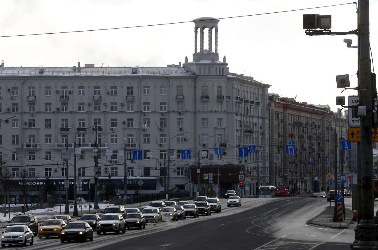 Видеокамеры «застукали» более 61 млн нарушений ПДД