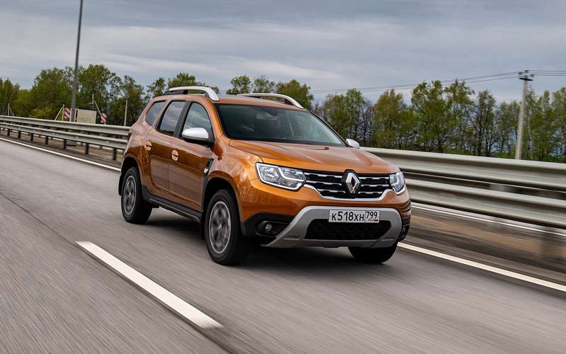 Рено дастер турбо вариатор. Duster вариатор второе поколение отзывы