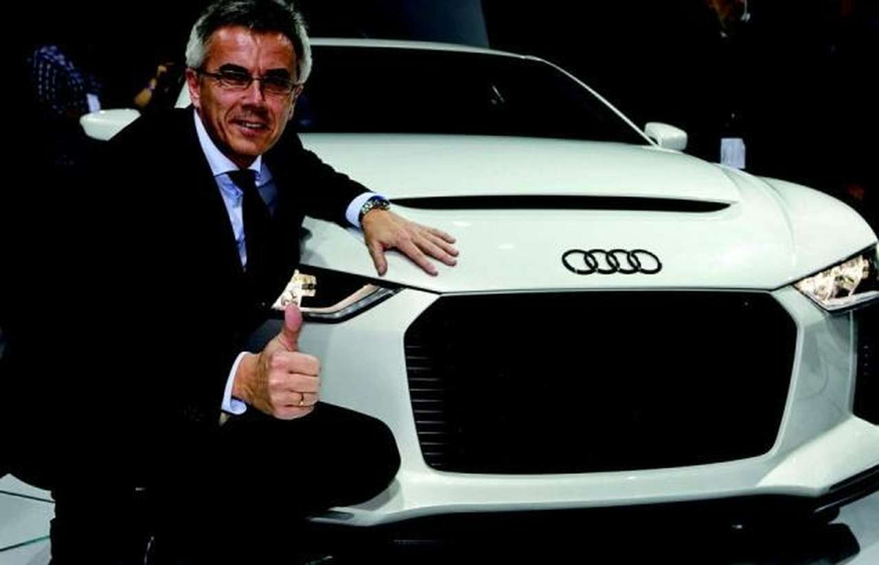 Бывший глава продаж Audi войдет в руководство BMW