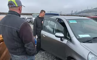Можно ли перегнать купленную машину домой на старых номерах