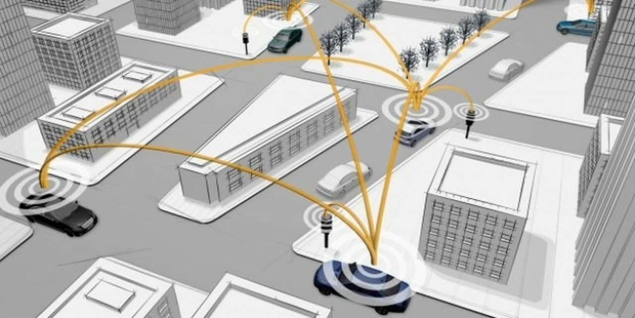 Пробки и аварии в Германии предотвратит социальная сеть  