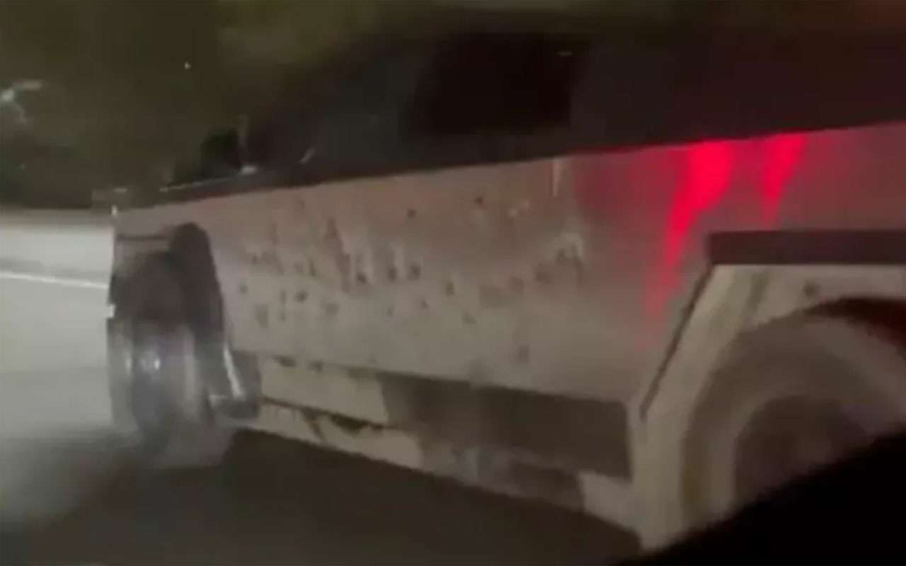 Cybertruck Илона Маска