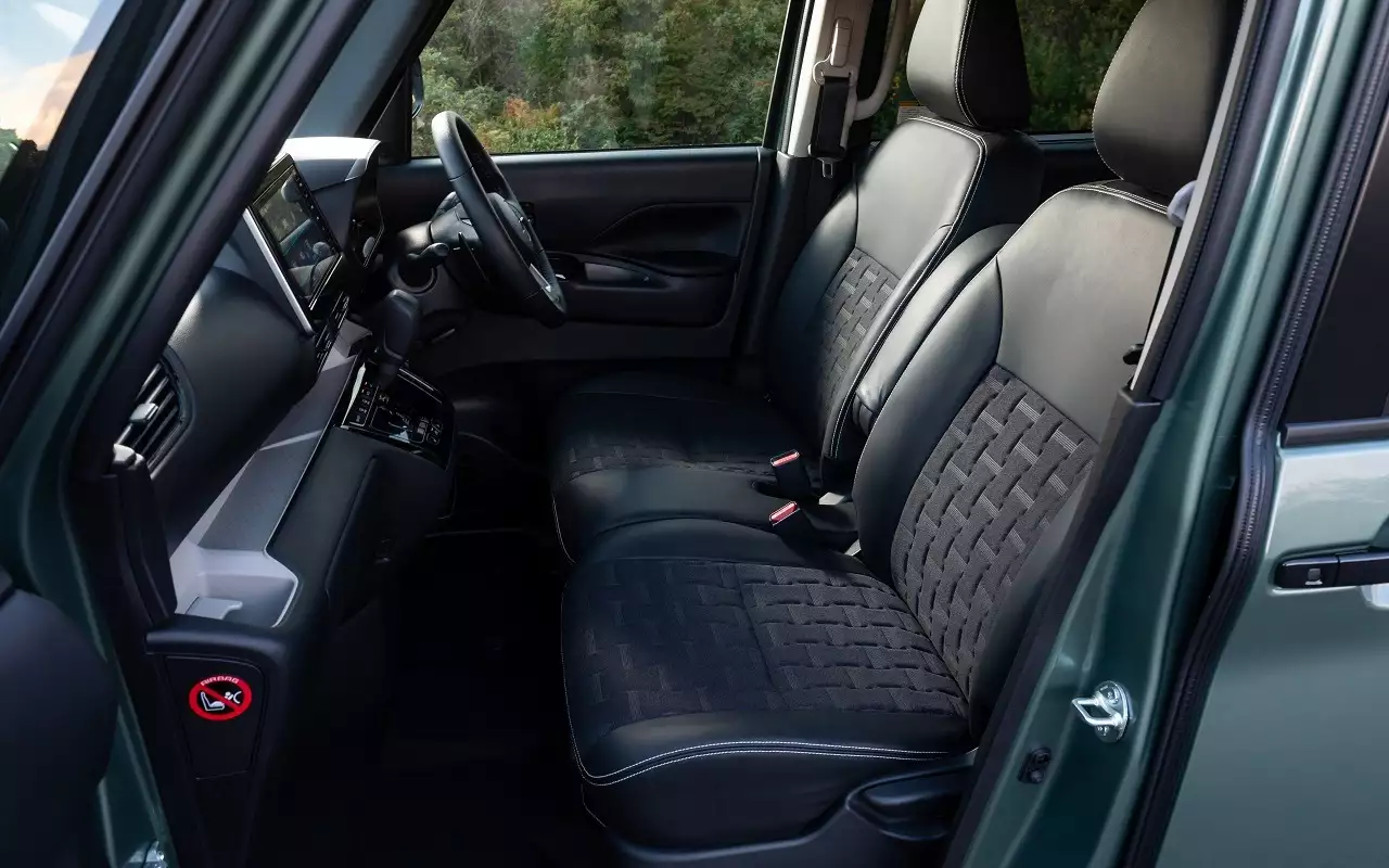 Mitsubishi Delica Mini