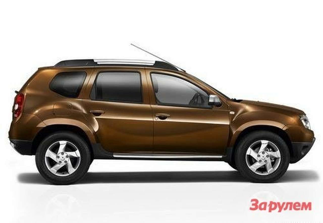 Задавайте вопросы о Renault Duster