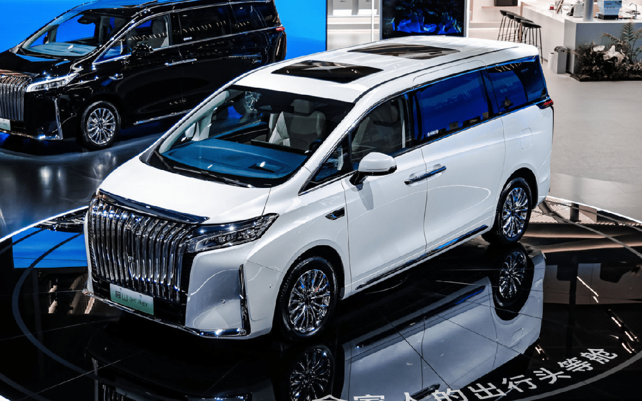 В Китае нашли неосвоенную нишу: там поселился Wey Gaoshan