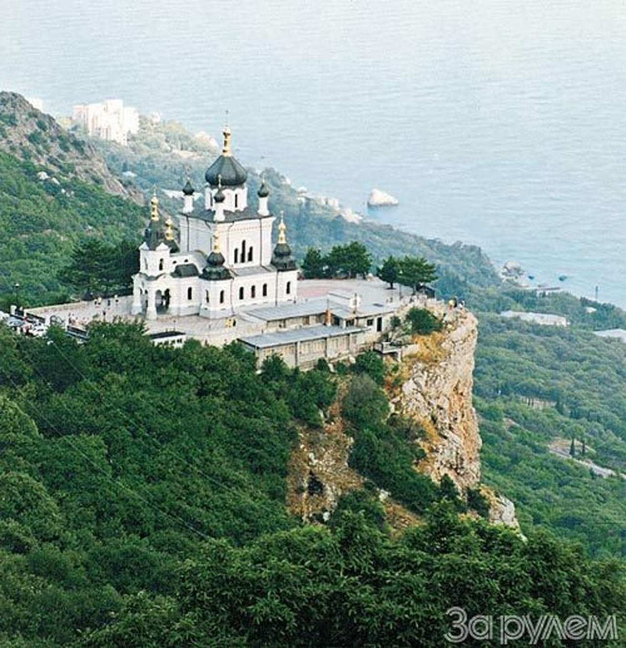 Как проехать на украину?