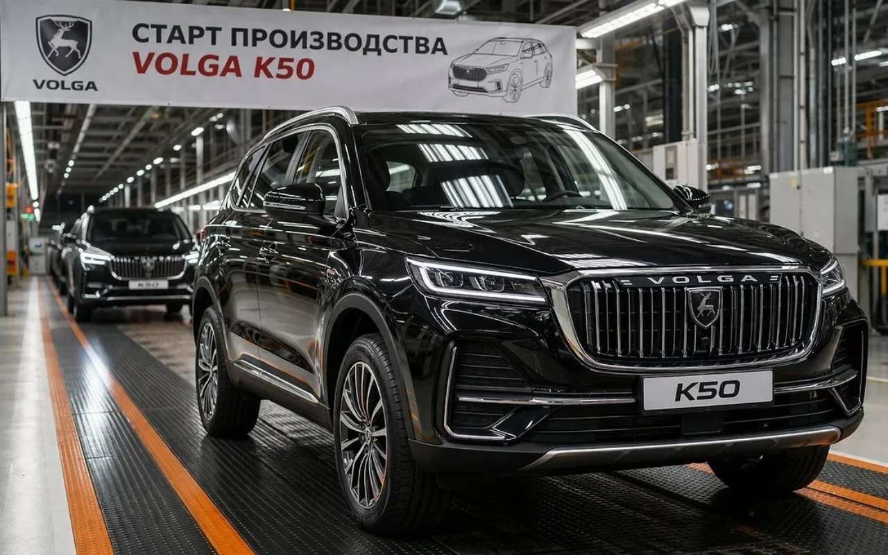 Volga K50