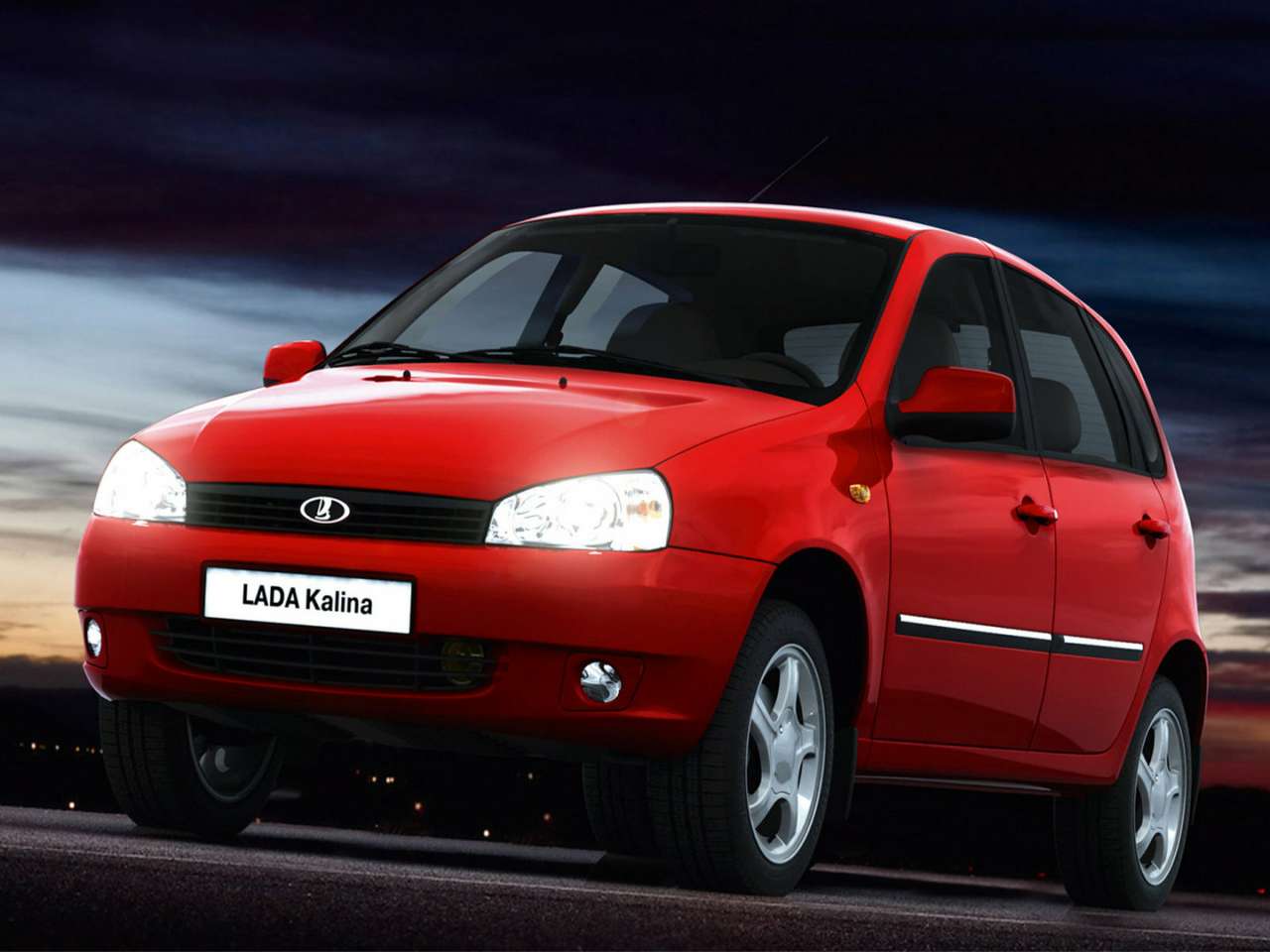 Lada Kalina I уйдет с конвейера АВТОВАЗа в марте