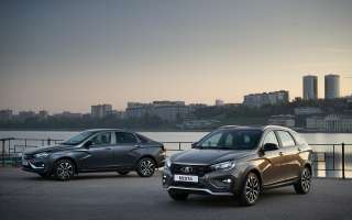 Lada Vesta
