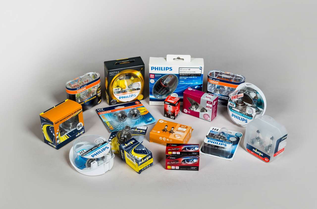 Выбираем лампочки для фар: как не прогореть