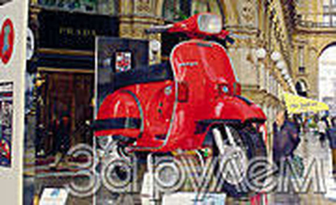 Шедевры с запахом бензина