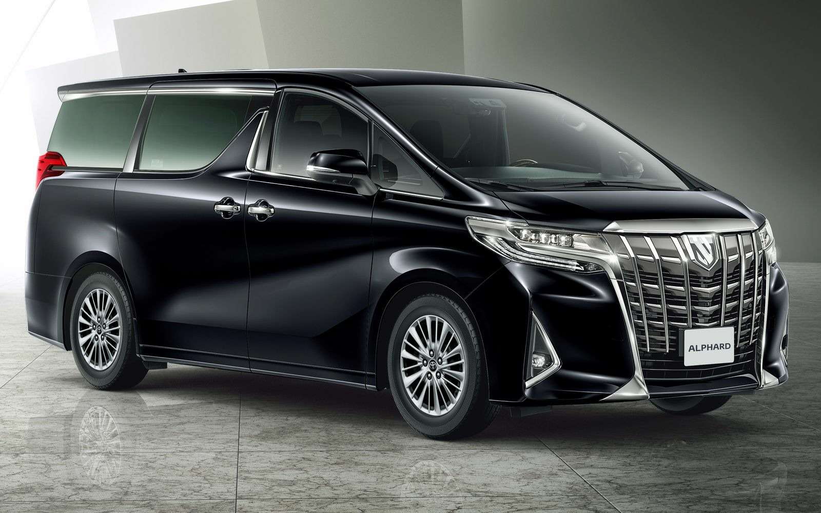 Автомобиль Toyota Alphard: новости, обзор, машина Тойота Альфард —  характеристики, комплектации, разные поколения Toyota Alphard — сайт За  рулем www.zr.ru