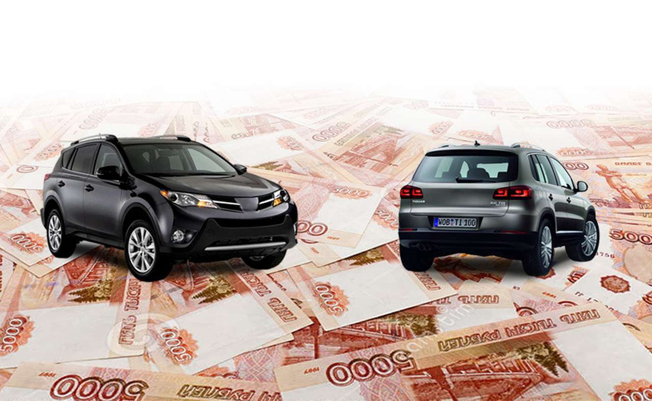 Сегмент SUV готовится «захватить» половину российского рынка