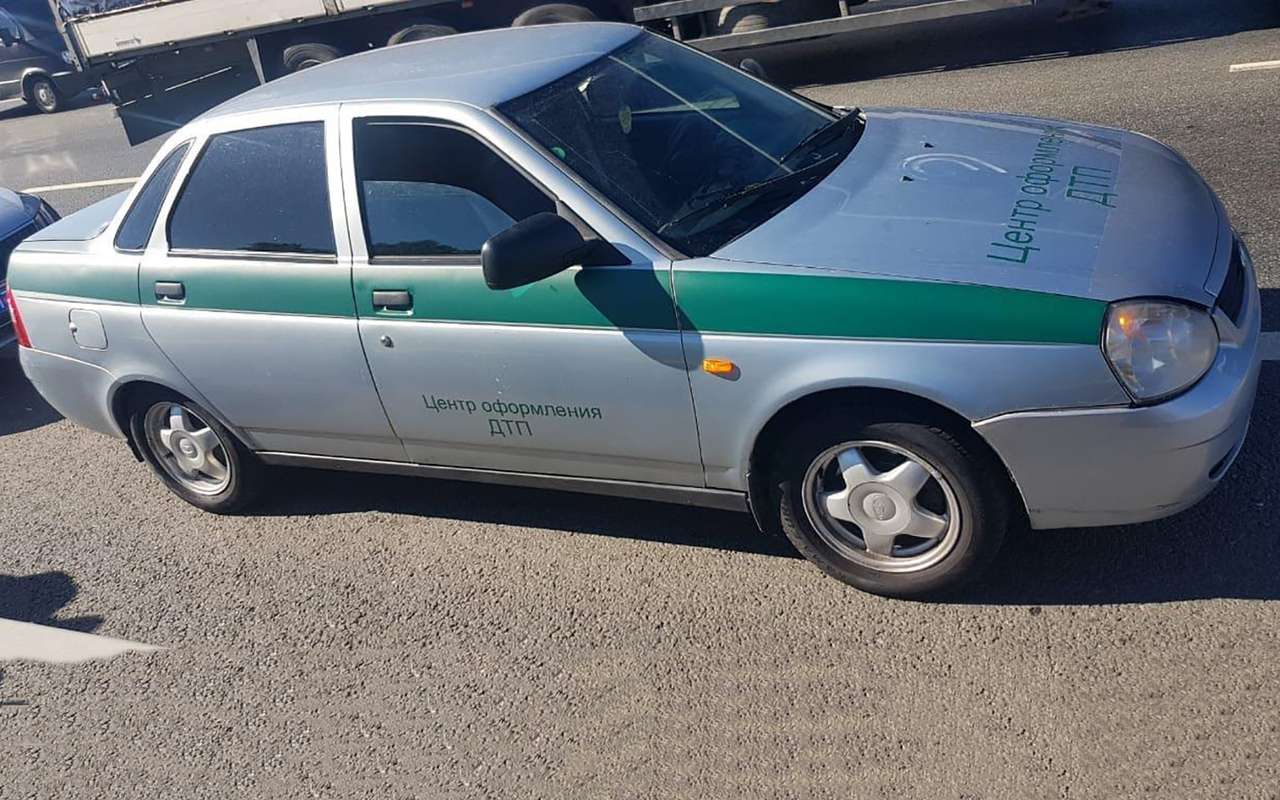 Задержаны новые автомошенники: чем они промышляли