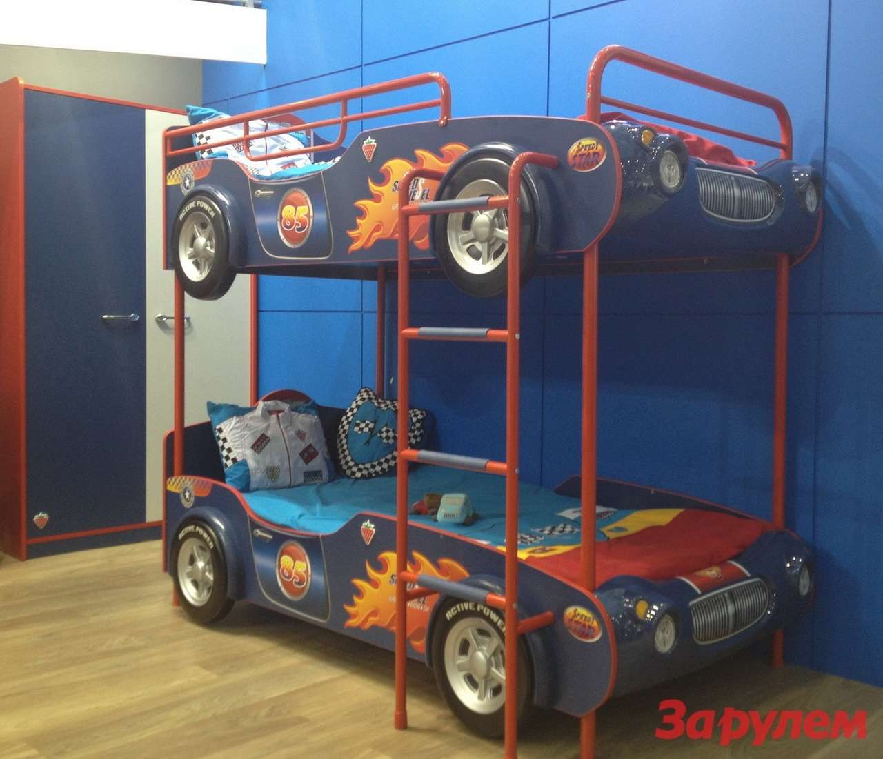 «Элбург» обновил линейку автомобилей для сна