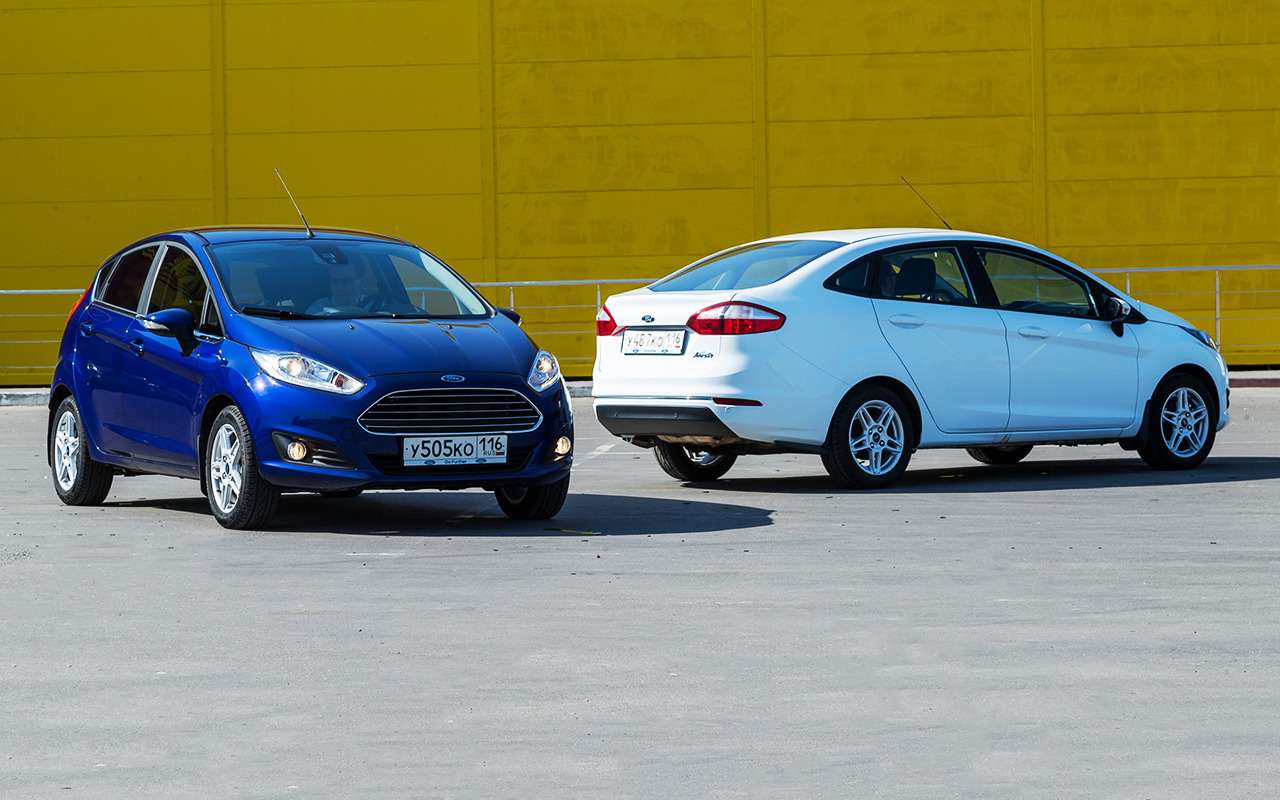 8 достоинств маленького хэтчбека, которых нет у большого седана