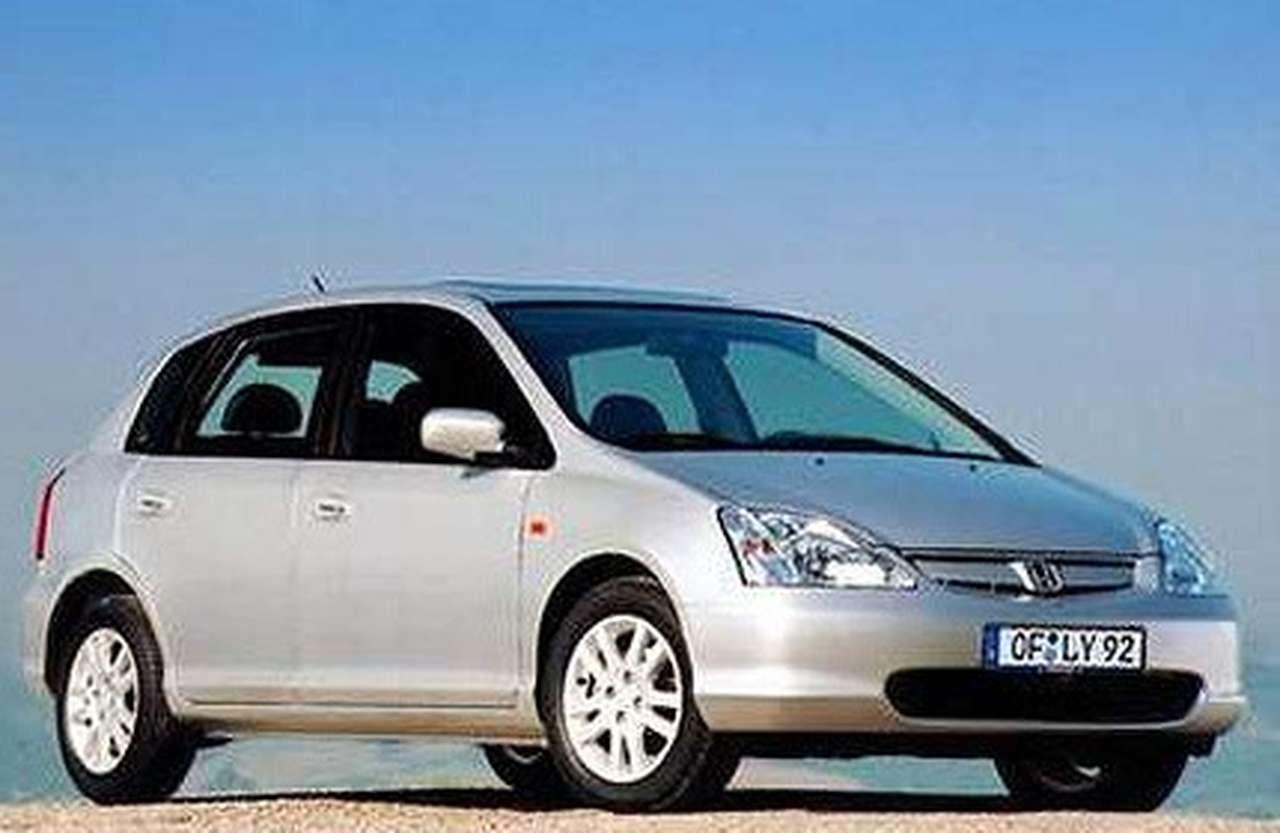 Honda запускает новый Civic в Европе