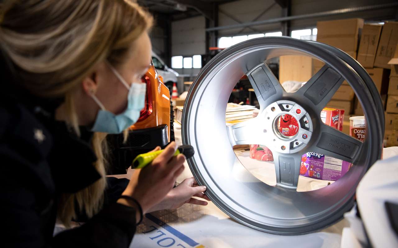 На авторынке появились небезопасные поддельные запчасти