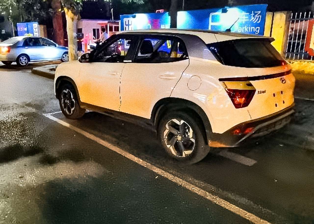 Новая Hyundai Creta — первые фото!