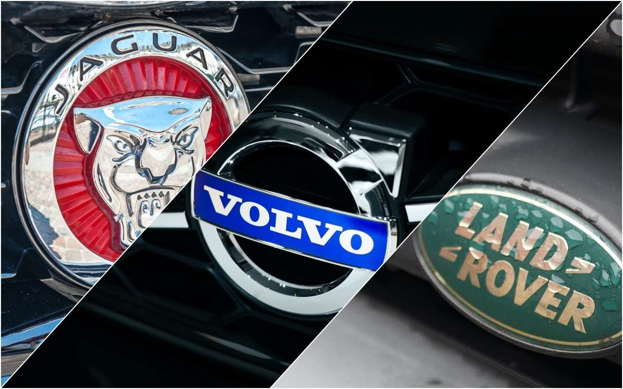 Volvo и Jaguar Land Rover сокращают российские офисы