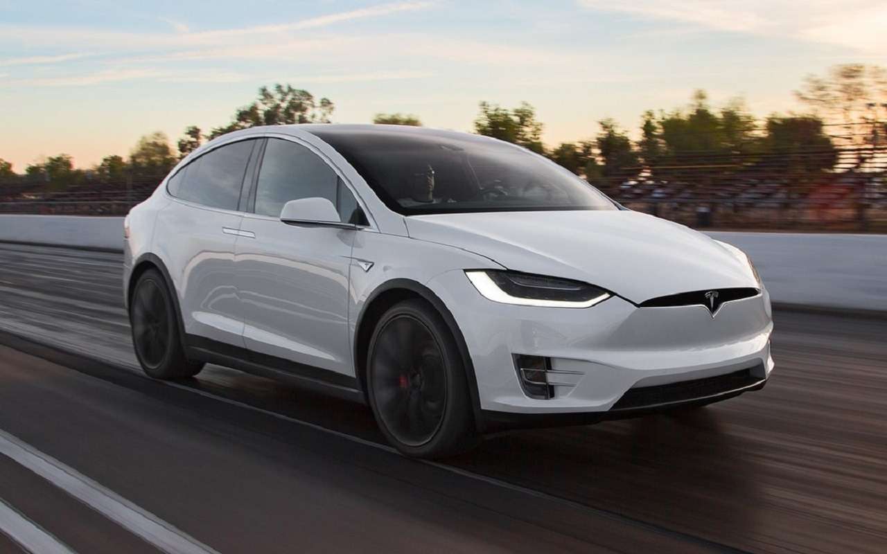 Автомобиль Tesla Model X: новости, обзор, машина Тесла модель х — разные  поколения, характеристики, комплектации Tesla Model X — сайт За рулем  www.zr.ru