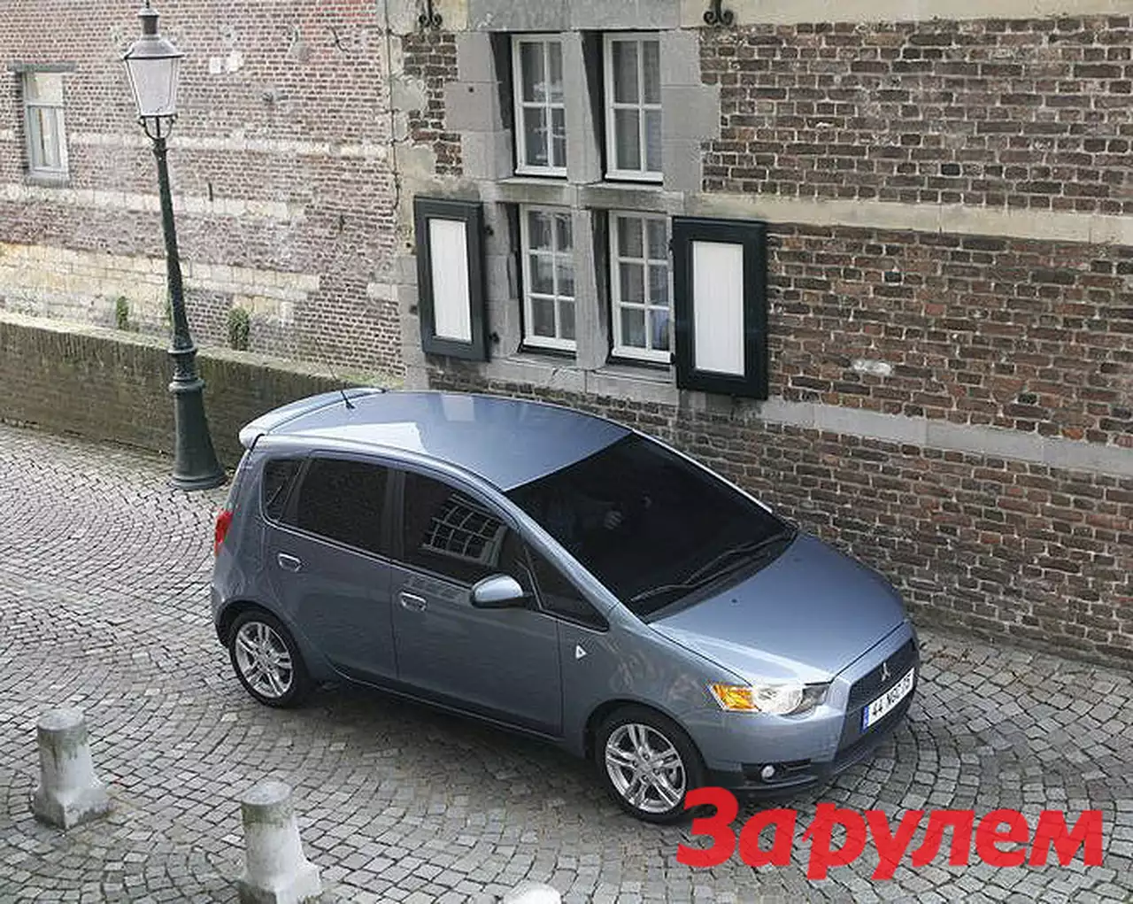 Новый Mitsubishi Colt