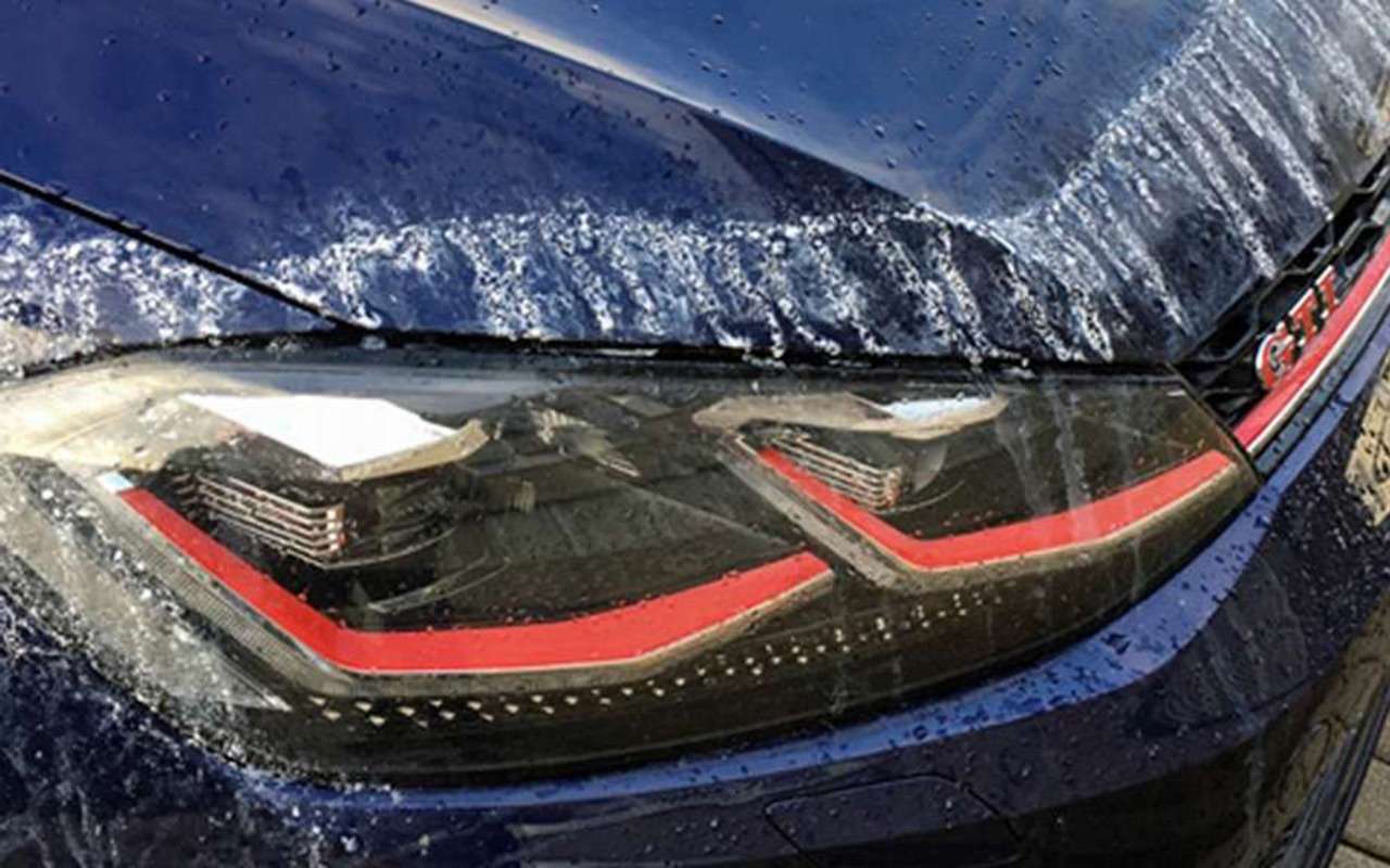 Автомобилисты Германии переживают клеевые атаки. Что за напасть?