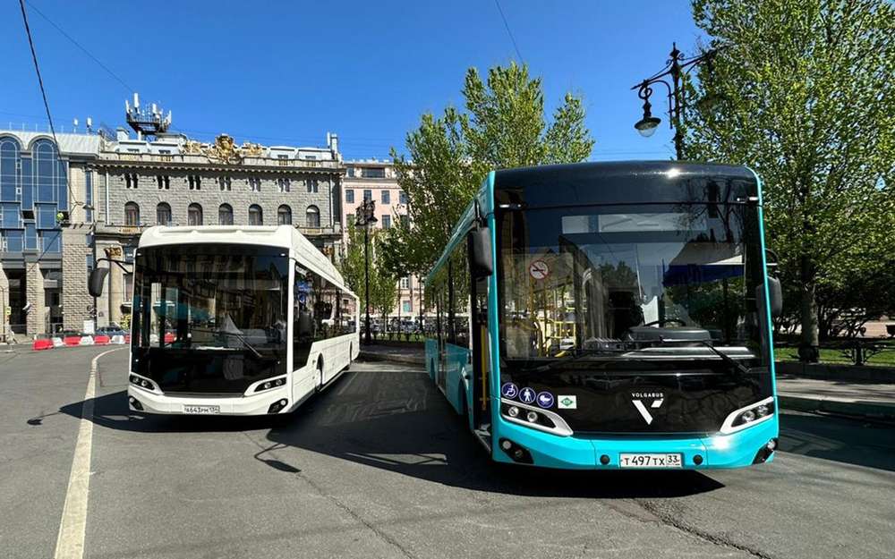 «Волгабас» – новый автобус, собранный по уникальной технологии