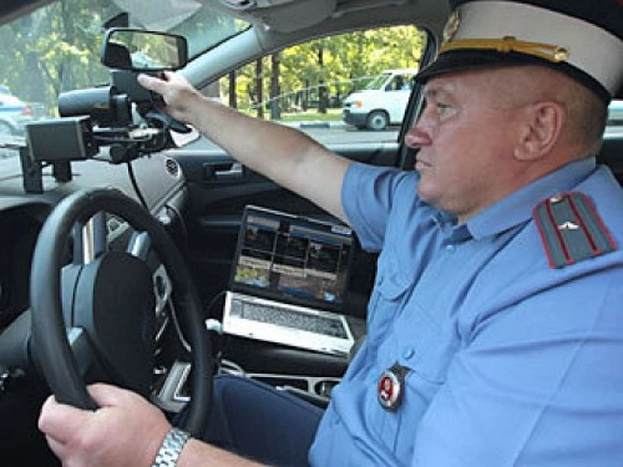 Разговоры с ГИБДД будут писать на видео