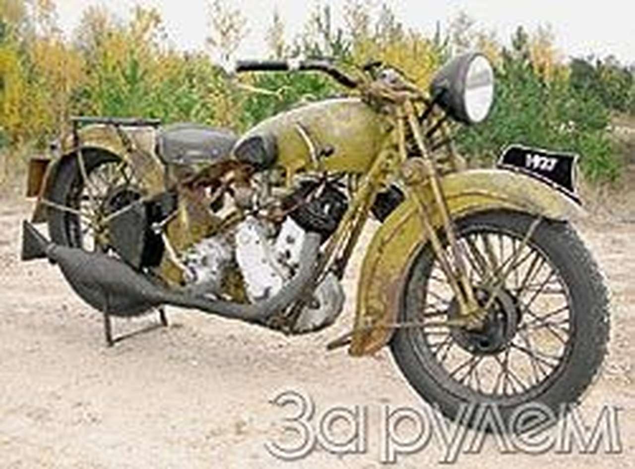 Лучший из довоенных