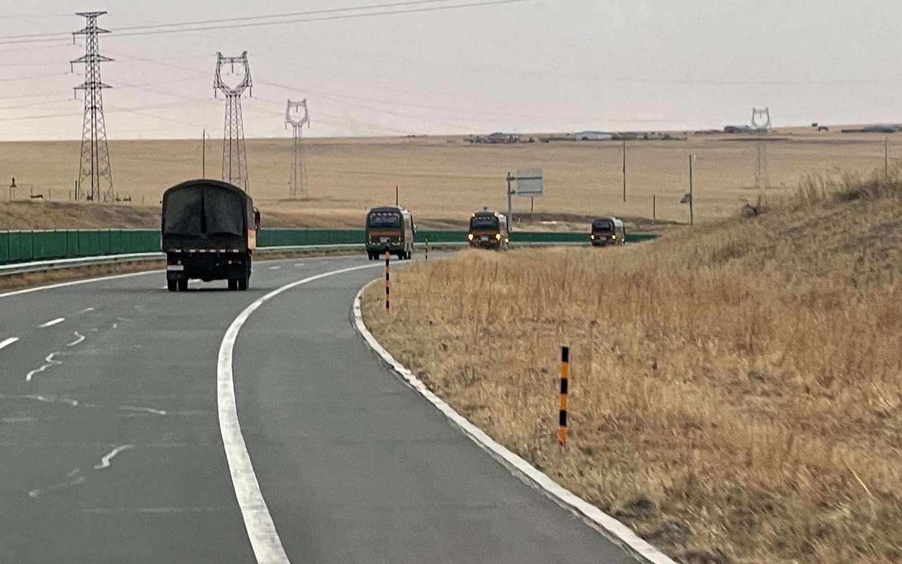Автотрассу на границе Монголии и РФ отремонтируют с привлечением частных инвесторов