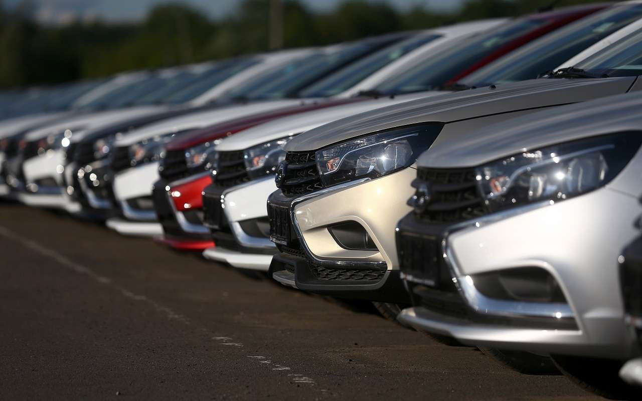 Когда восстановят производство Lada Vesta? Есть официальный ответ